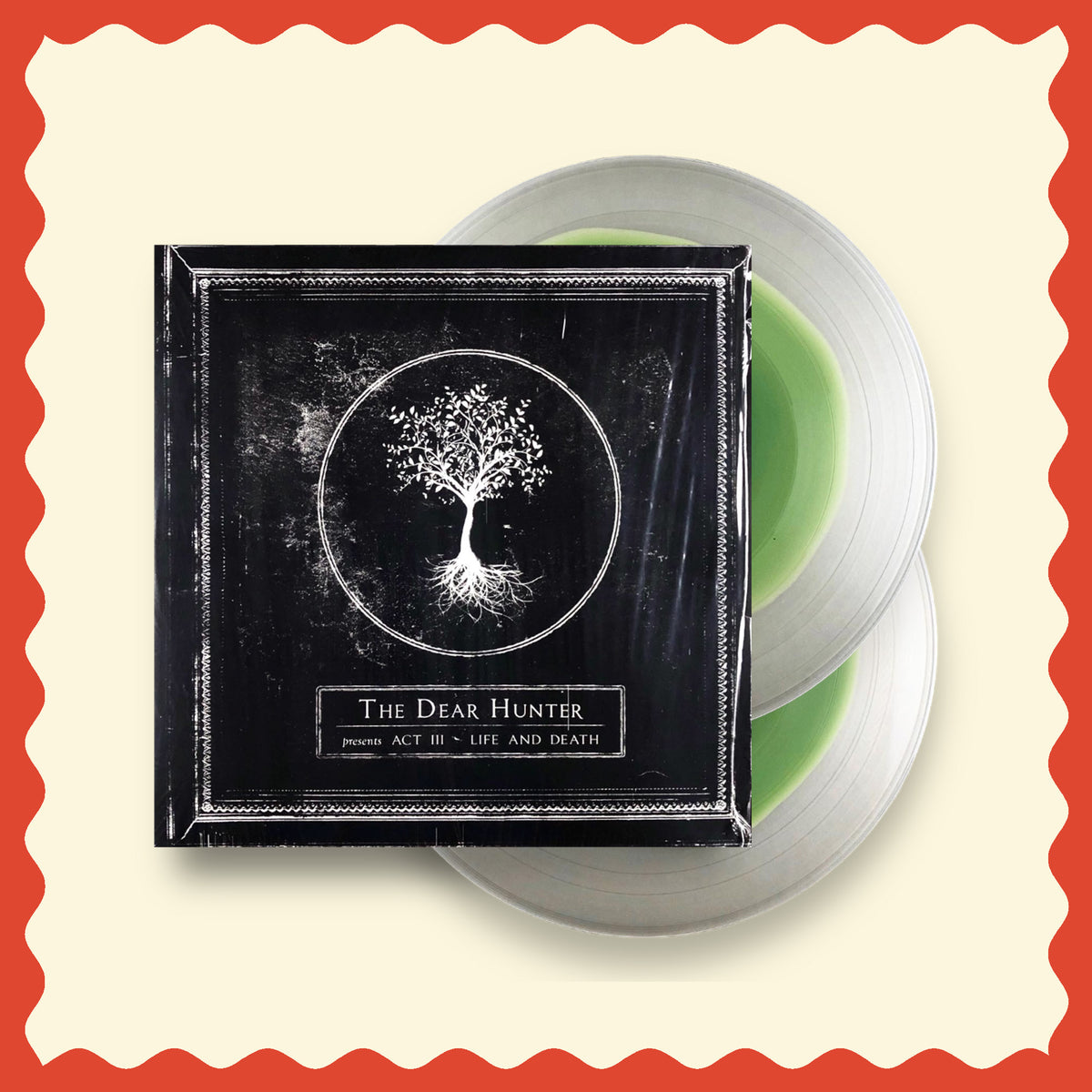 The Dear Hunter - Act III – Wax Bodega